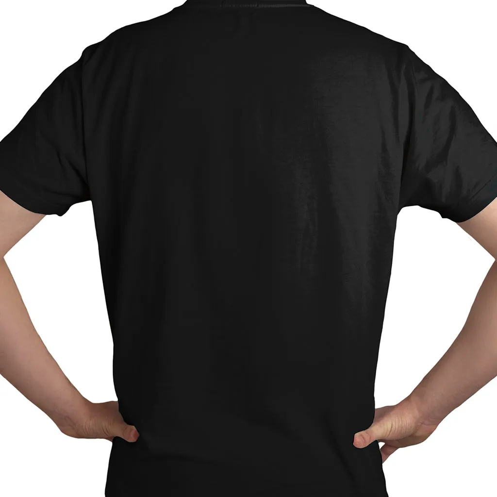 LAT63° T-SHIRT - BLACK