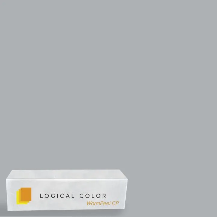 Logical Color WarmPeel CP HTV - Heat Transfer Vinyl - 20 in x 15 ft