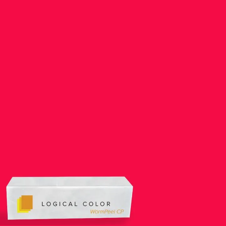 Logical Color WarmPeel CP HTV - Heat Transfer Vinyl - 20 in x 15 ft