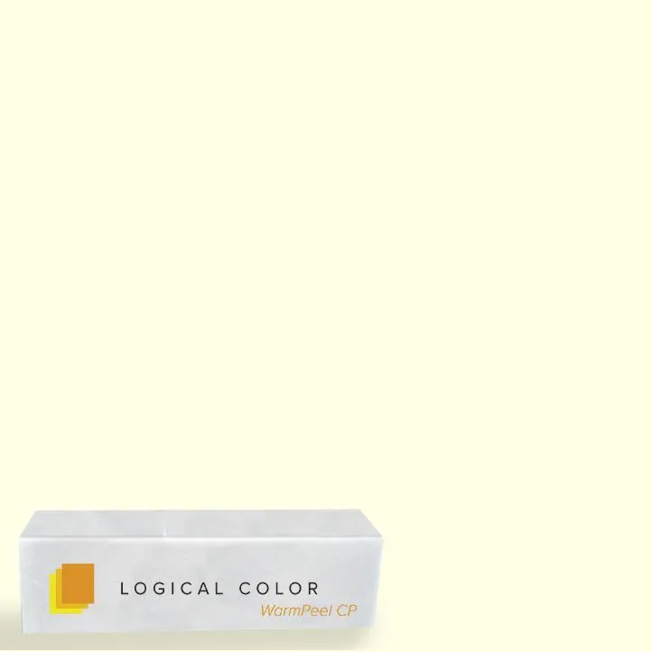 Logical Color WarmPeel CP HTV - Heat Transfer Vinyl - 20 in x 15 ft