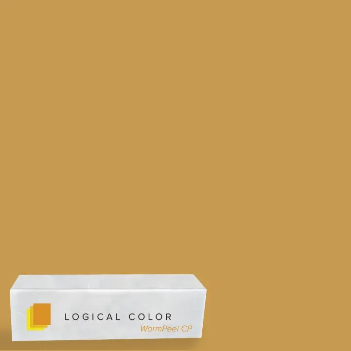 Logical Color WarmPeel CP HTV - Heat Transfer Vinyl - 20 in x 15 ft