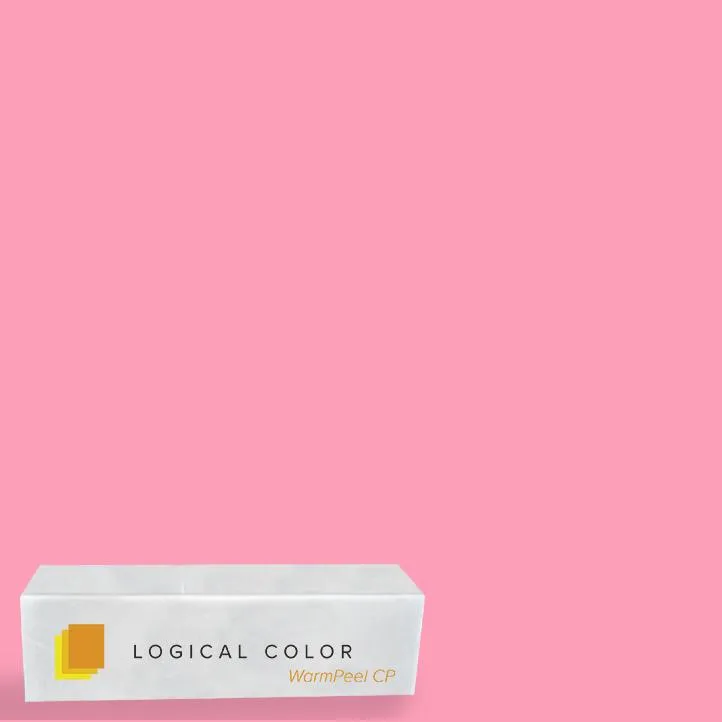 Logical Color WarmPeel CP HTV - Heat Transfer Vinyl - 20 in x 15 ft