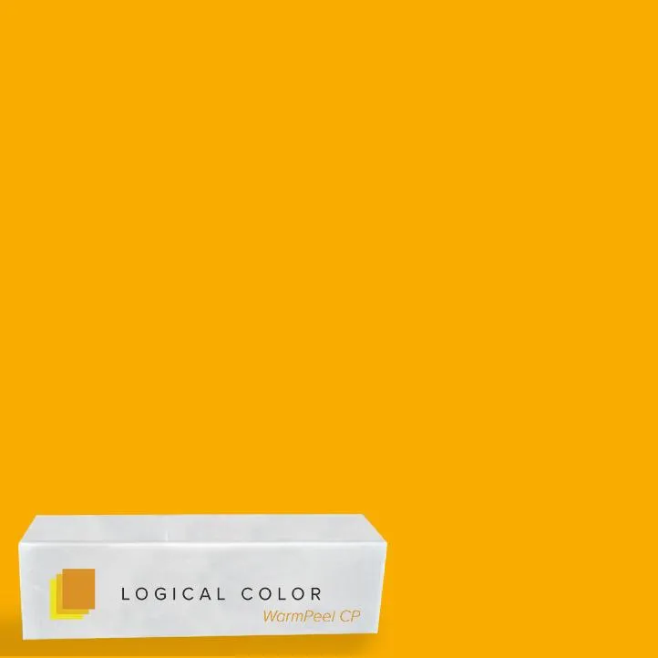 Logical Color WarmPeel CP HTV - Heat Transfer Vinyl Sheets - 12 in x 36 in