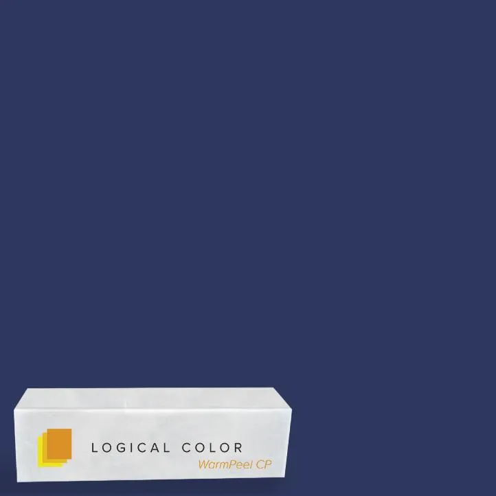 Logical Color WarmPeel CP HTV - Heat Transfer Vinyl Sheets - 12 in x 36 in