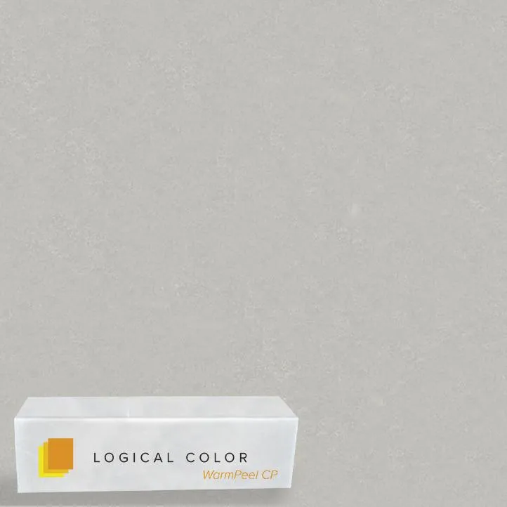 Logical Color WarmPeel CP HTV - Heat Transfer Vinyl Sheets - 12 in x 36 in