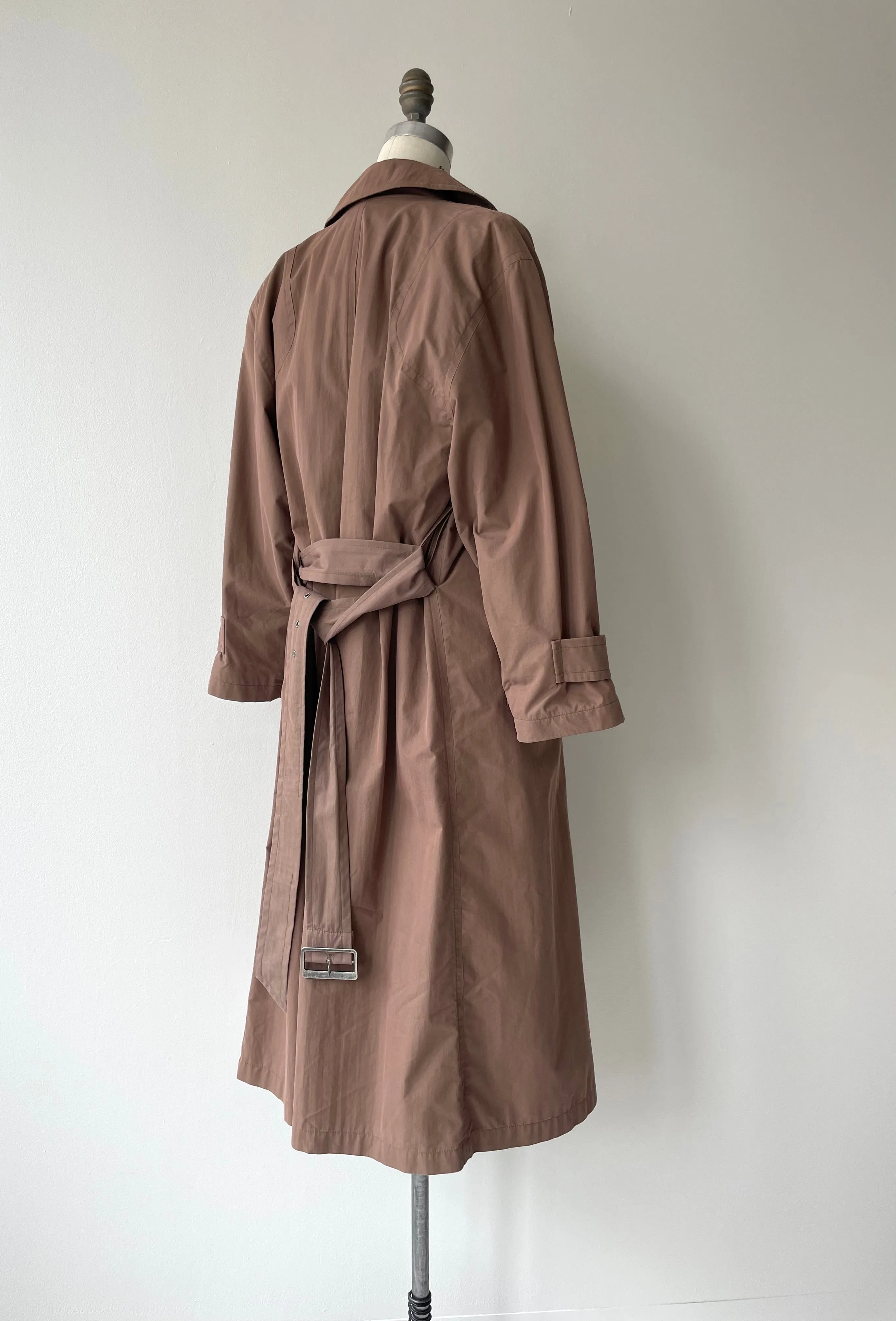 London Fog Trenchcoat