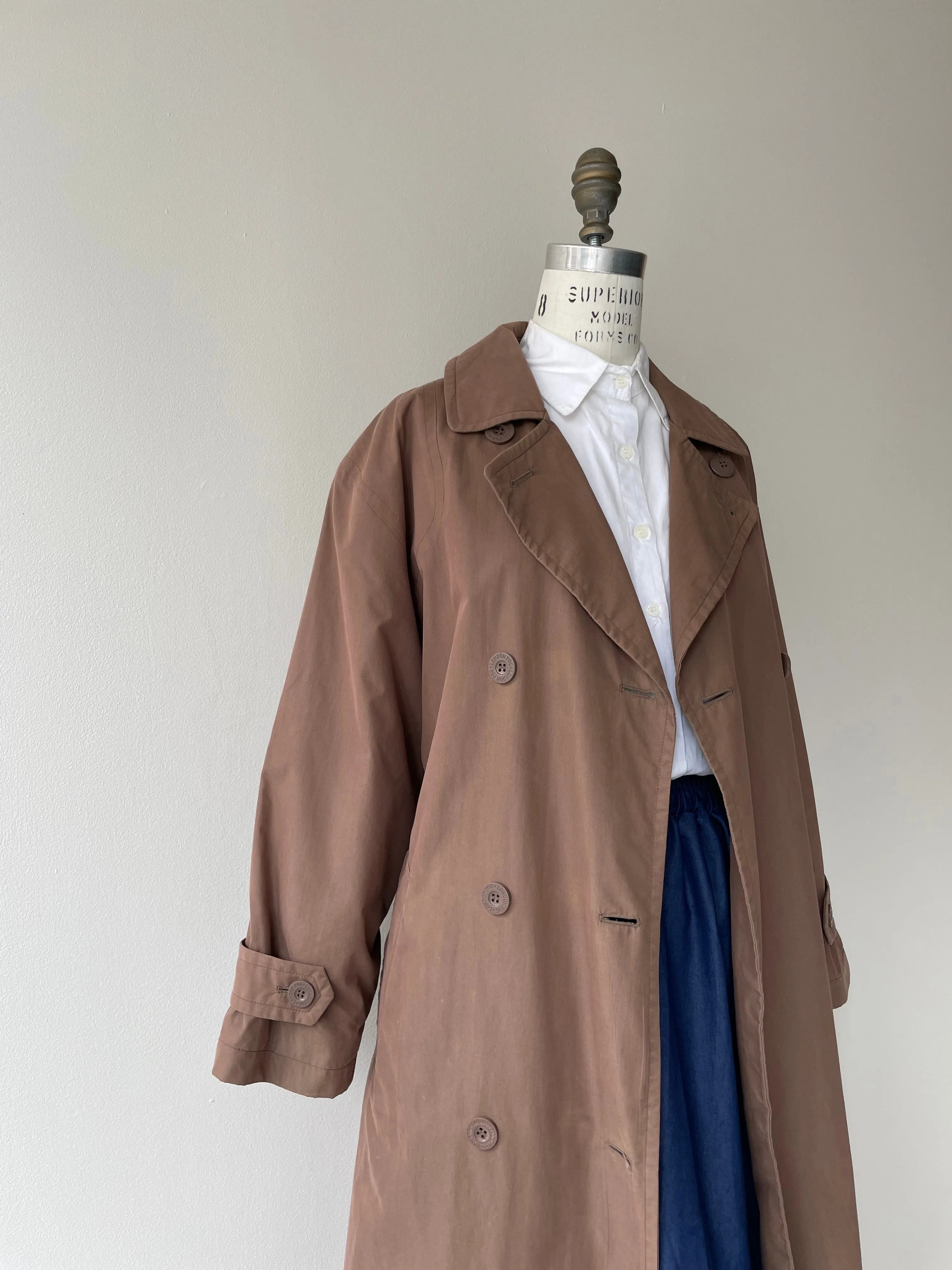 London Fog Trenchcoat