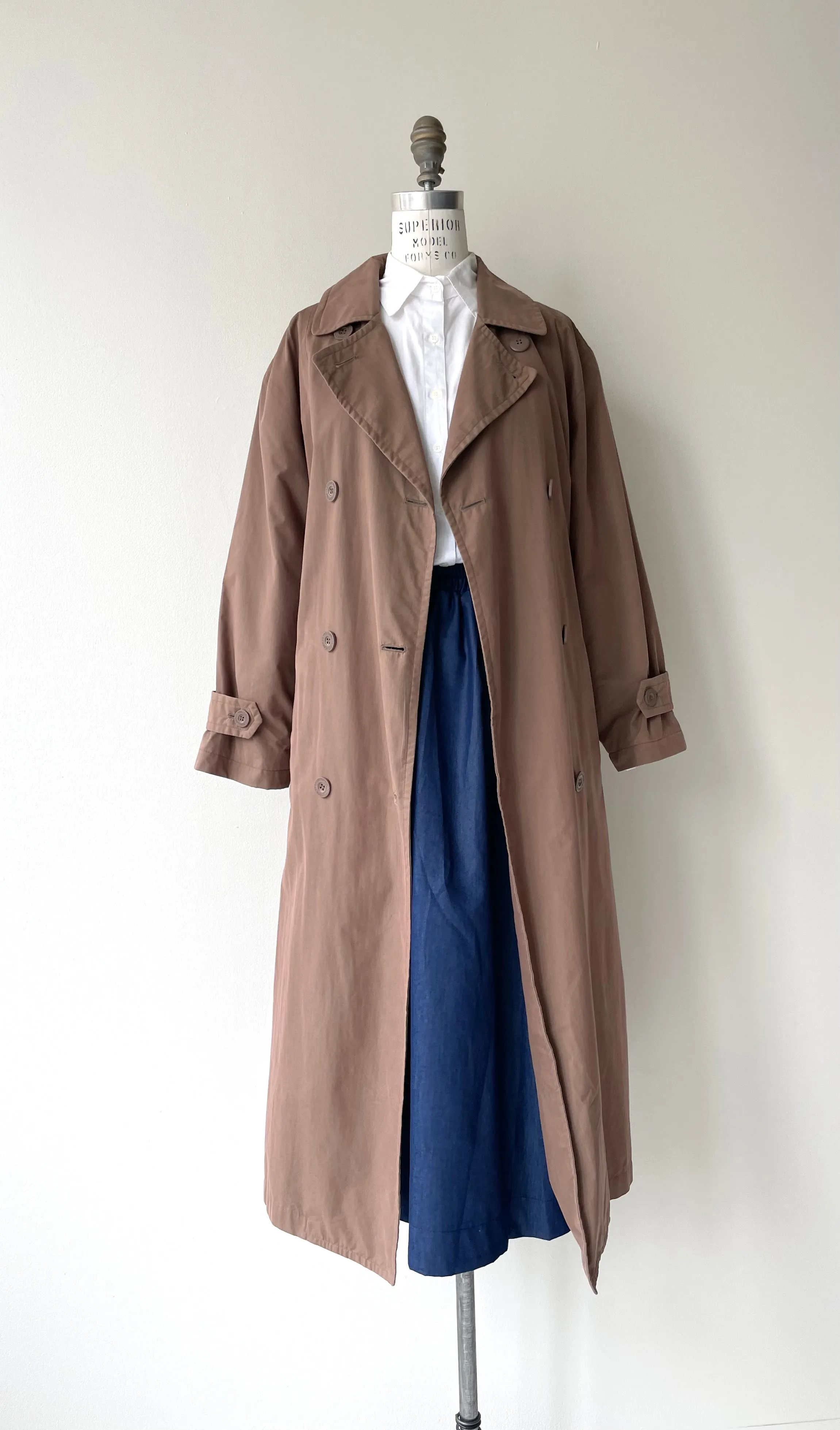 London Fog Trenchcoat