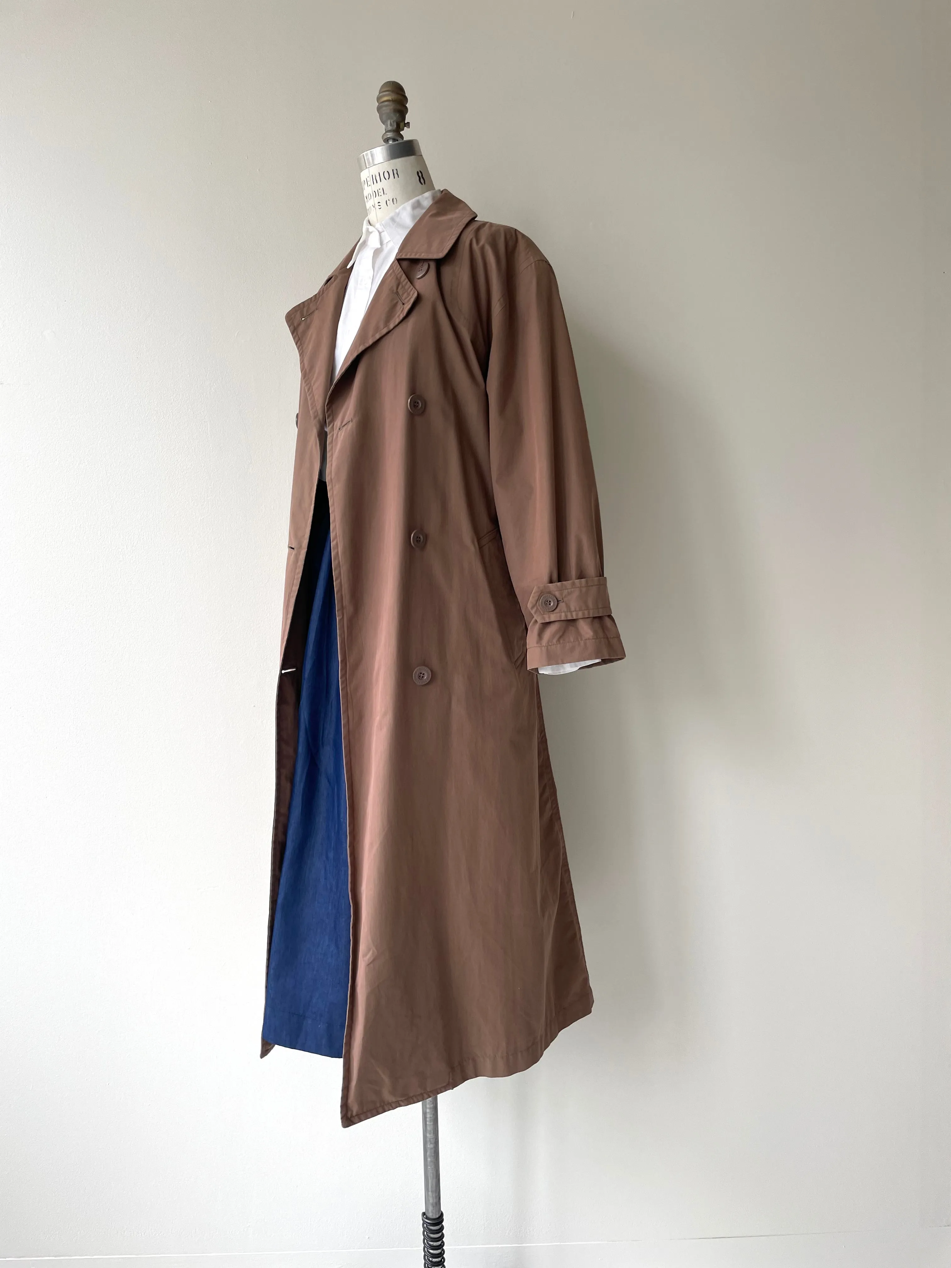 London Fog Trenchcoat