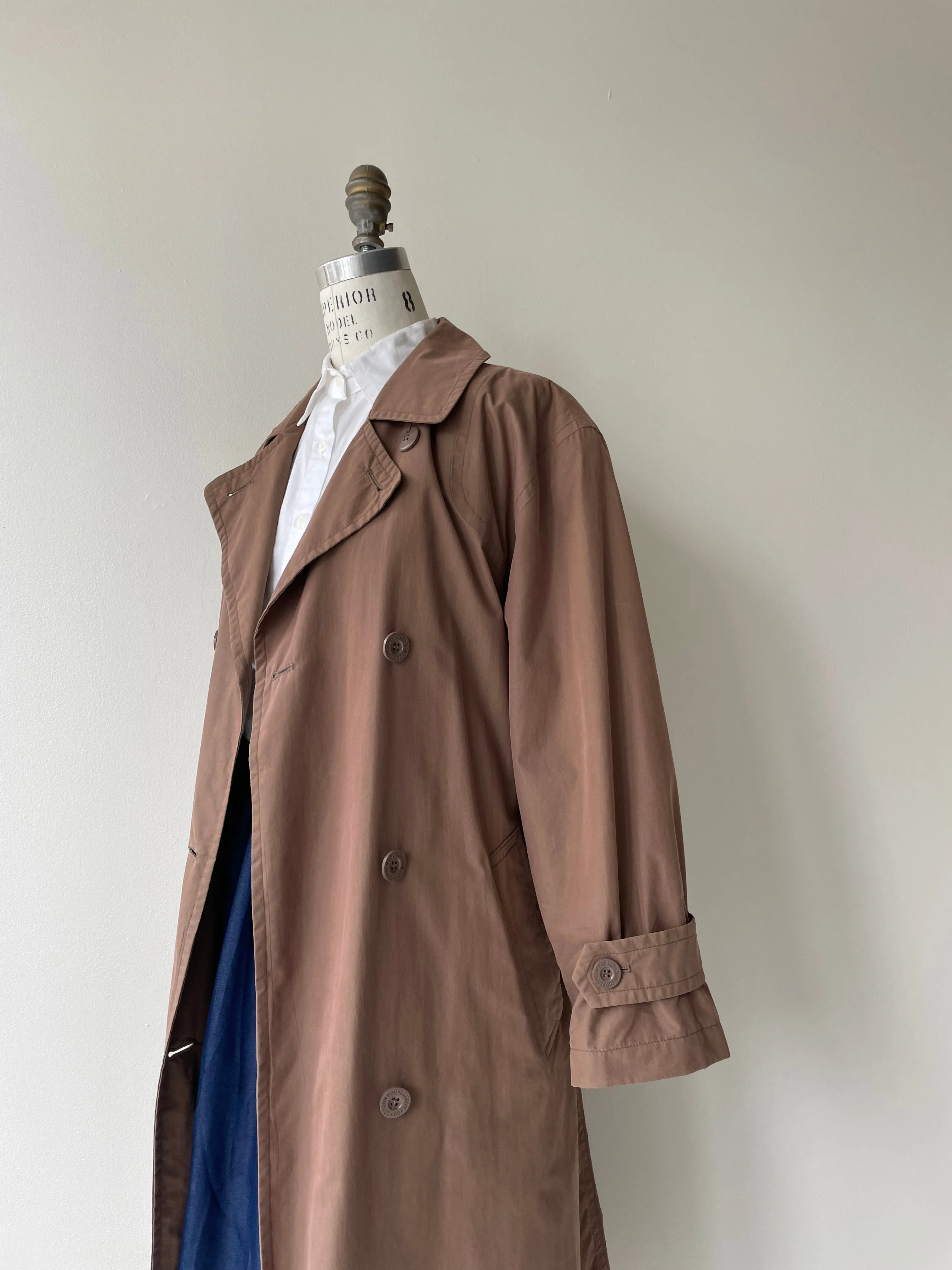 London Fog Trenchcoat