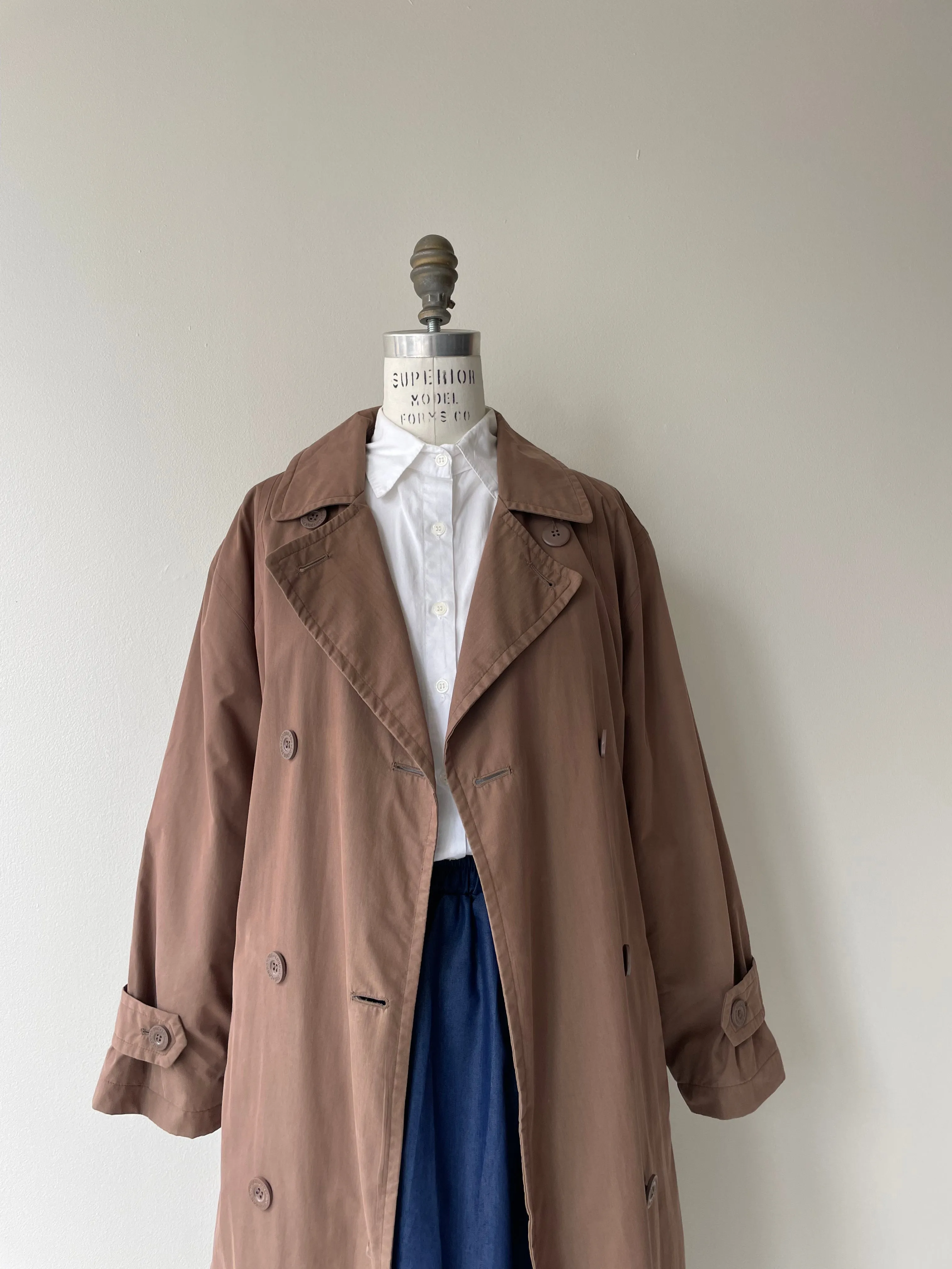 London Fog Trenchcoat