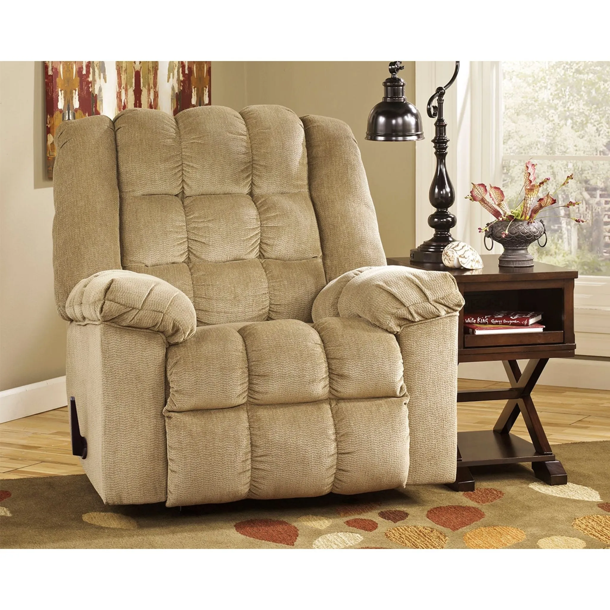 Ludden Rocker Recliner