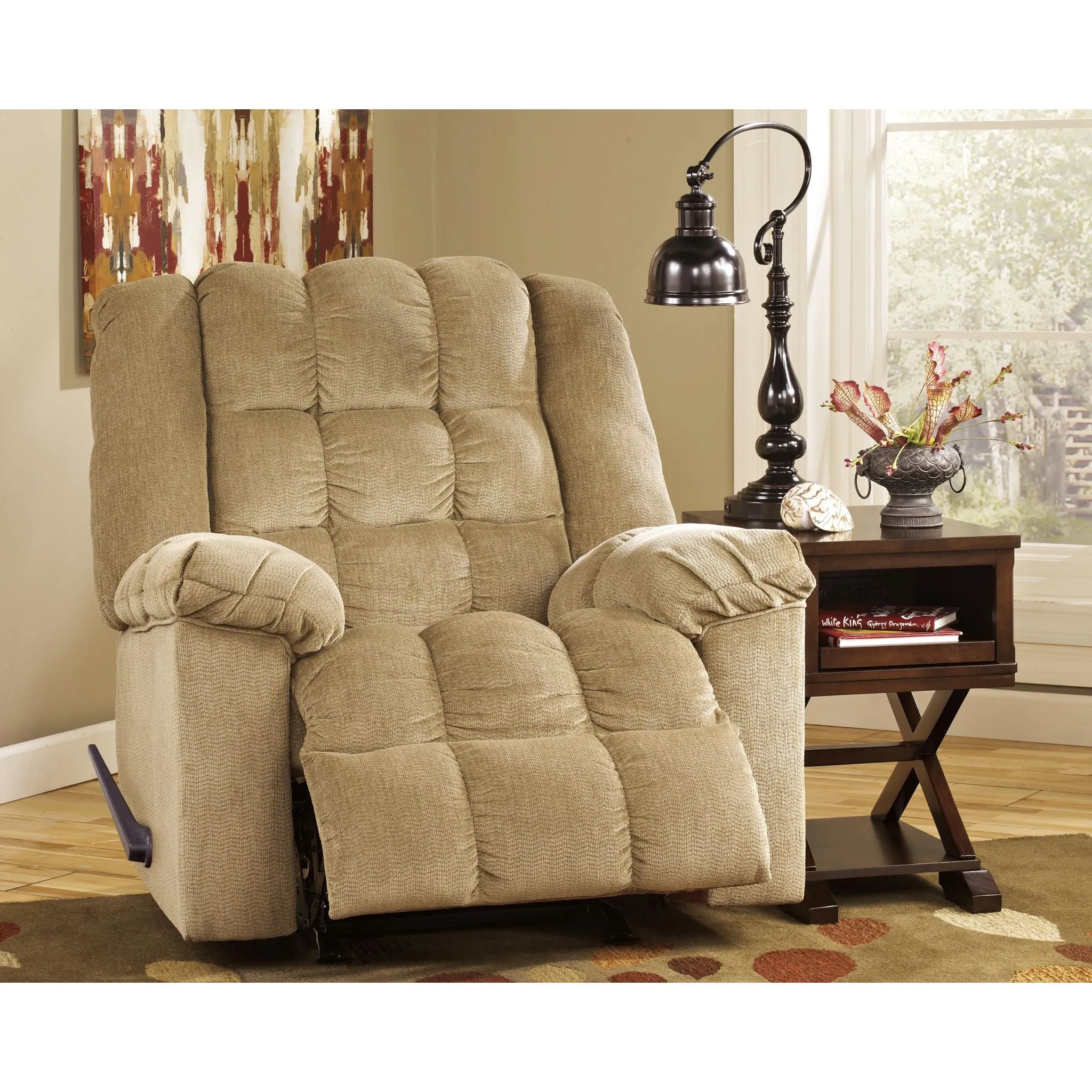 Ludden Rocker Recliner