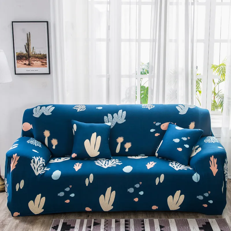 Magic Stretchable Sofa Cover