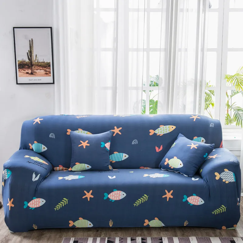 Magic Stretchable Sofa Cover