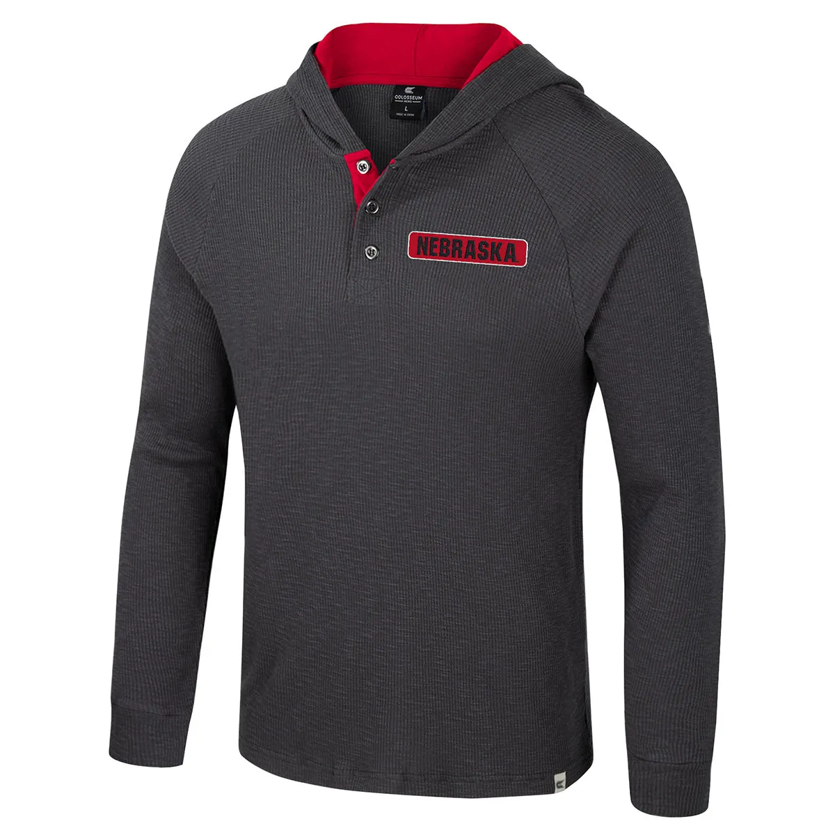 Men's Nebraska Huskers Dujour Henley