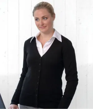 Merino Eco Gear Cardigan - Womens