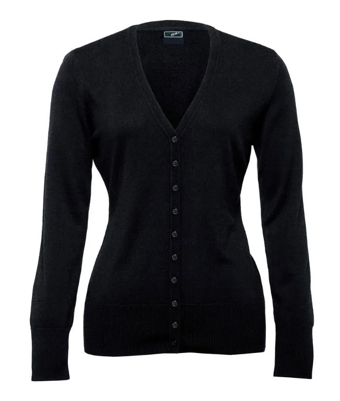 Merino Eco Gear Cardigan - Womens