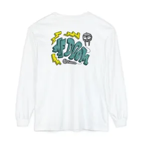 MF DOOM - Mid-Weight Crew Neck Long Sleeve - Unisex