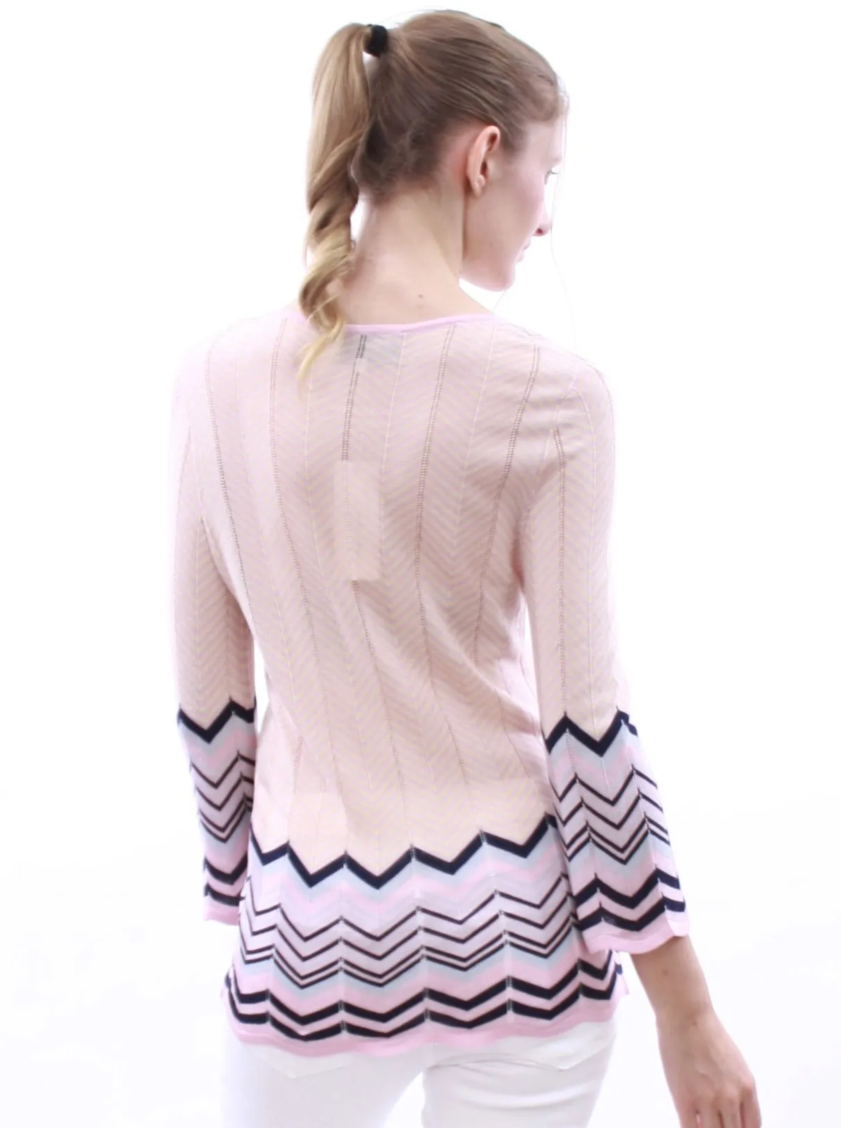 Missoni Knit Pullover