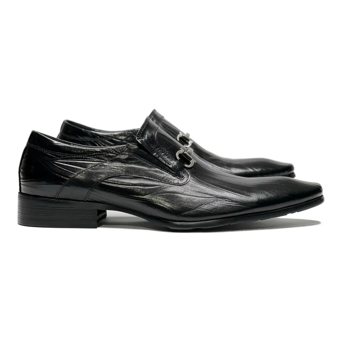 Mowry Horse Bit Loafers