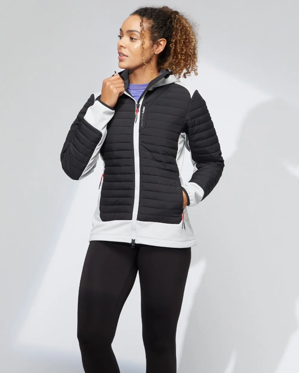 Musto Womens Evolution Loft Hooded Jacket