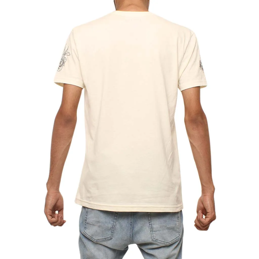 Nature T-Shirt Cream