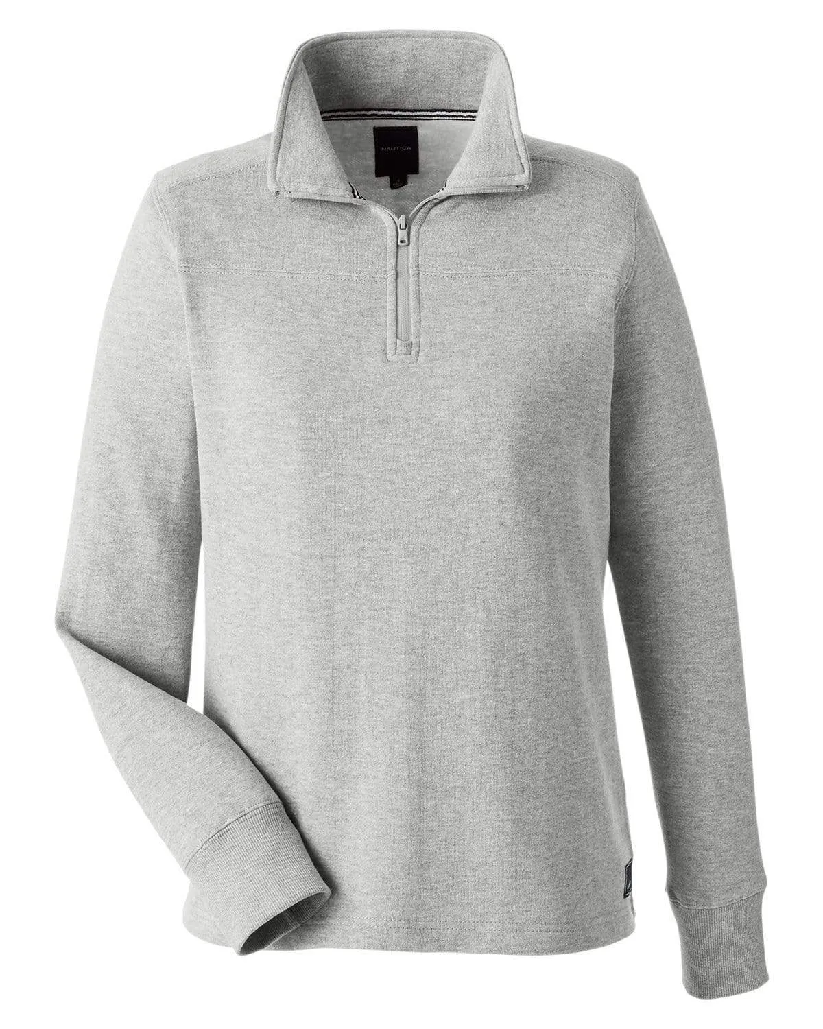 Nautica - Women's Anchor Quarter-Zip Pullover