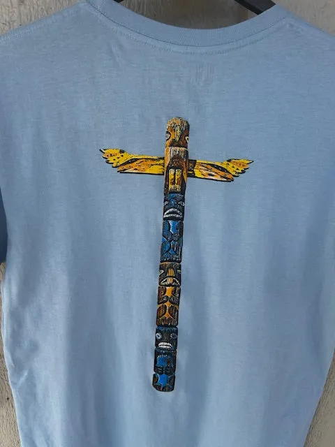 Nigro's Totem Pole USCAPE T-Shirt