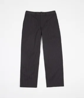 Nike SB Dri-FIT Pinstripe Chino Pants - Black