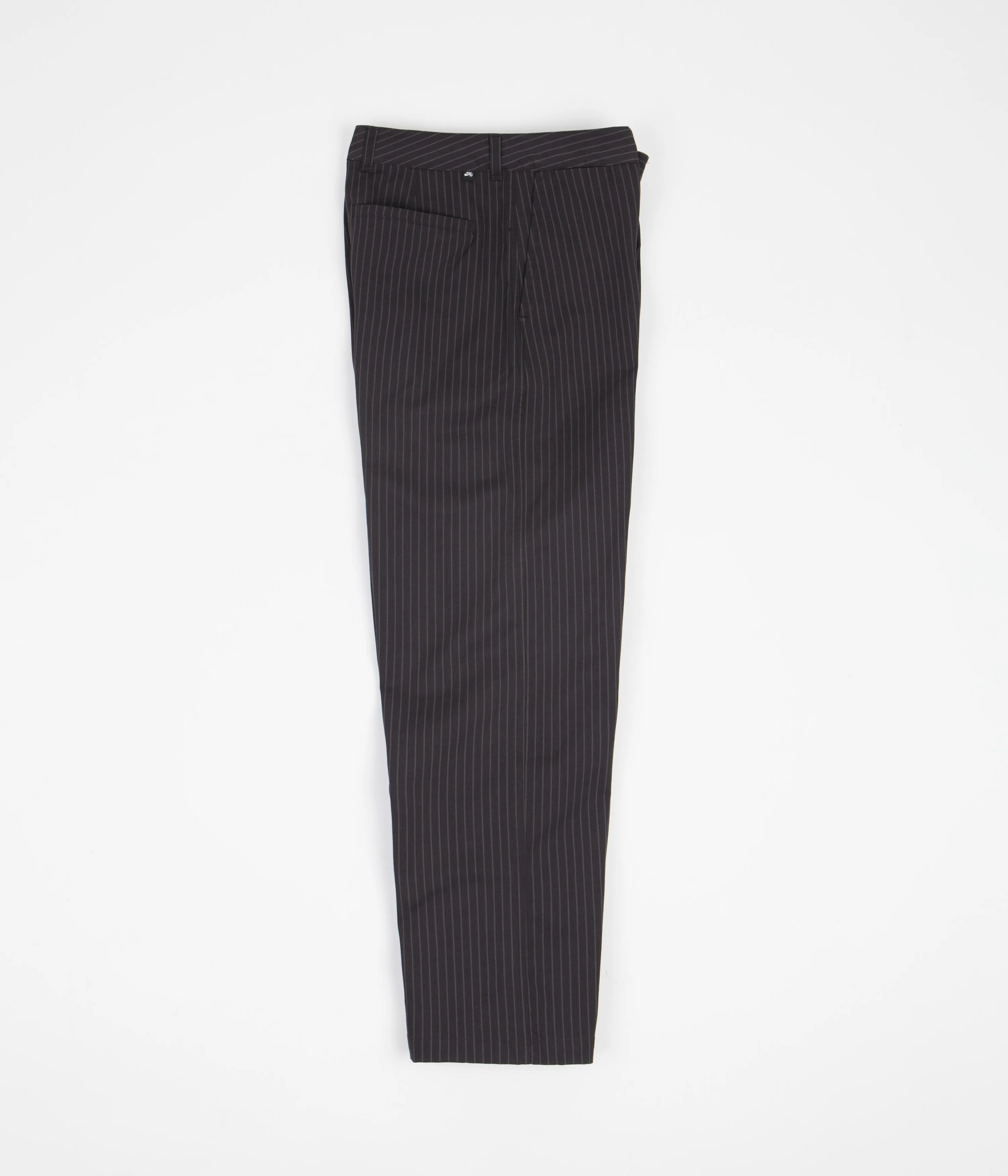 Nike SB Dri-FIT Pinstripe Chino Pants - Black