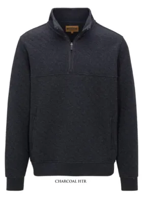 North River Quilted Pullover