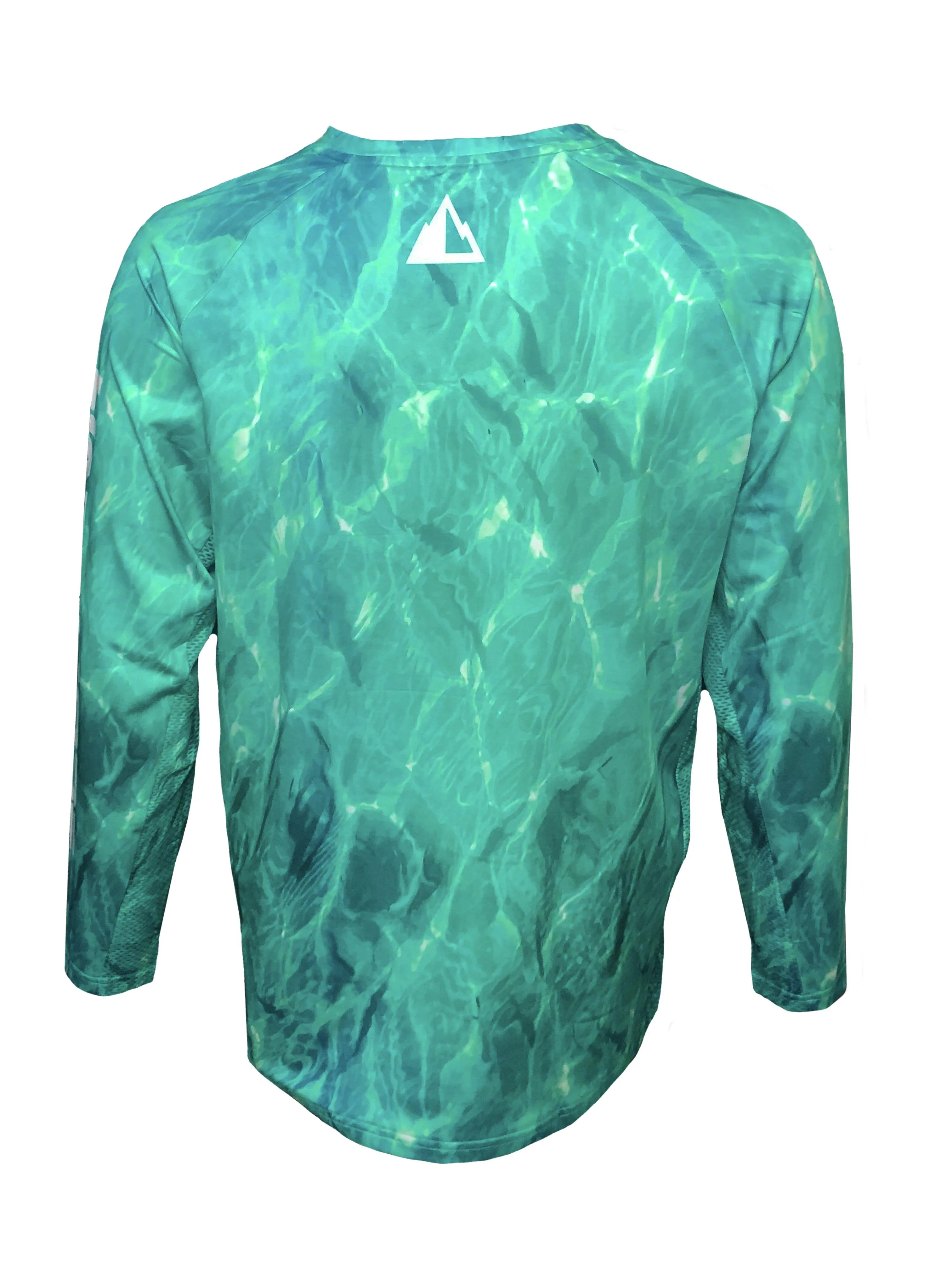 Ocean's Edge Fishing Shirt