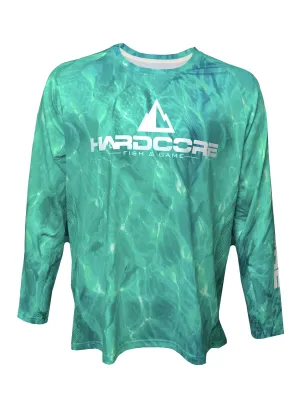 Ocean's Edge Fishing Shirt