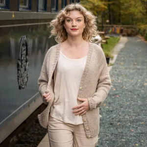 One Cardigan Kit (Acadia)