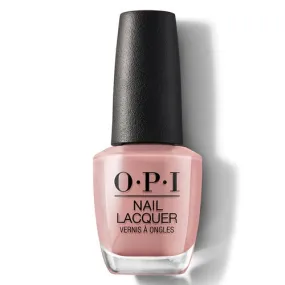 OPI Polish E41 Barefoot In Barcelona