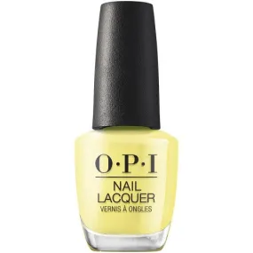 OPI Polish - P008 Stay Out All Bright