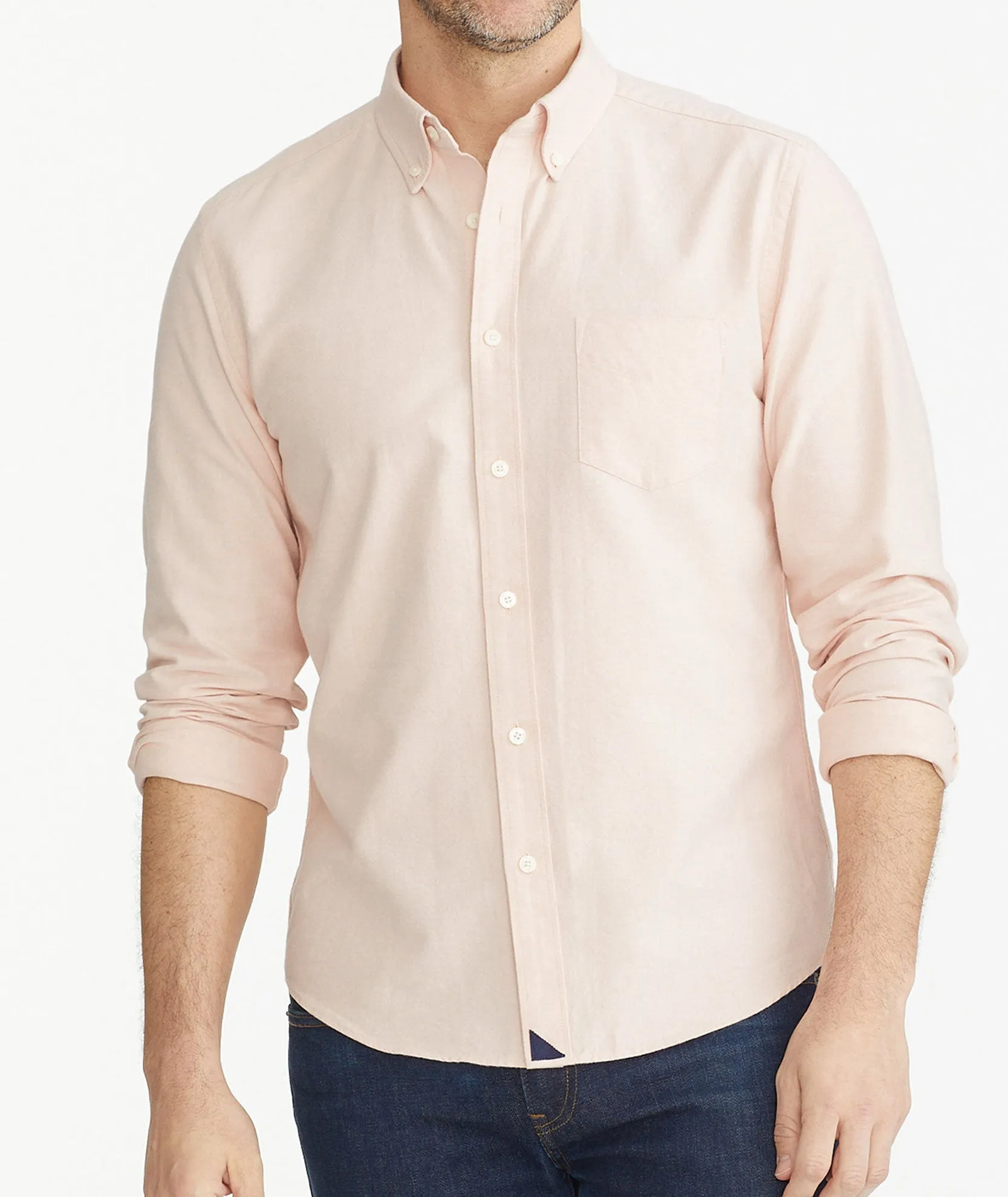 Oxford Picardan Shirt