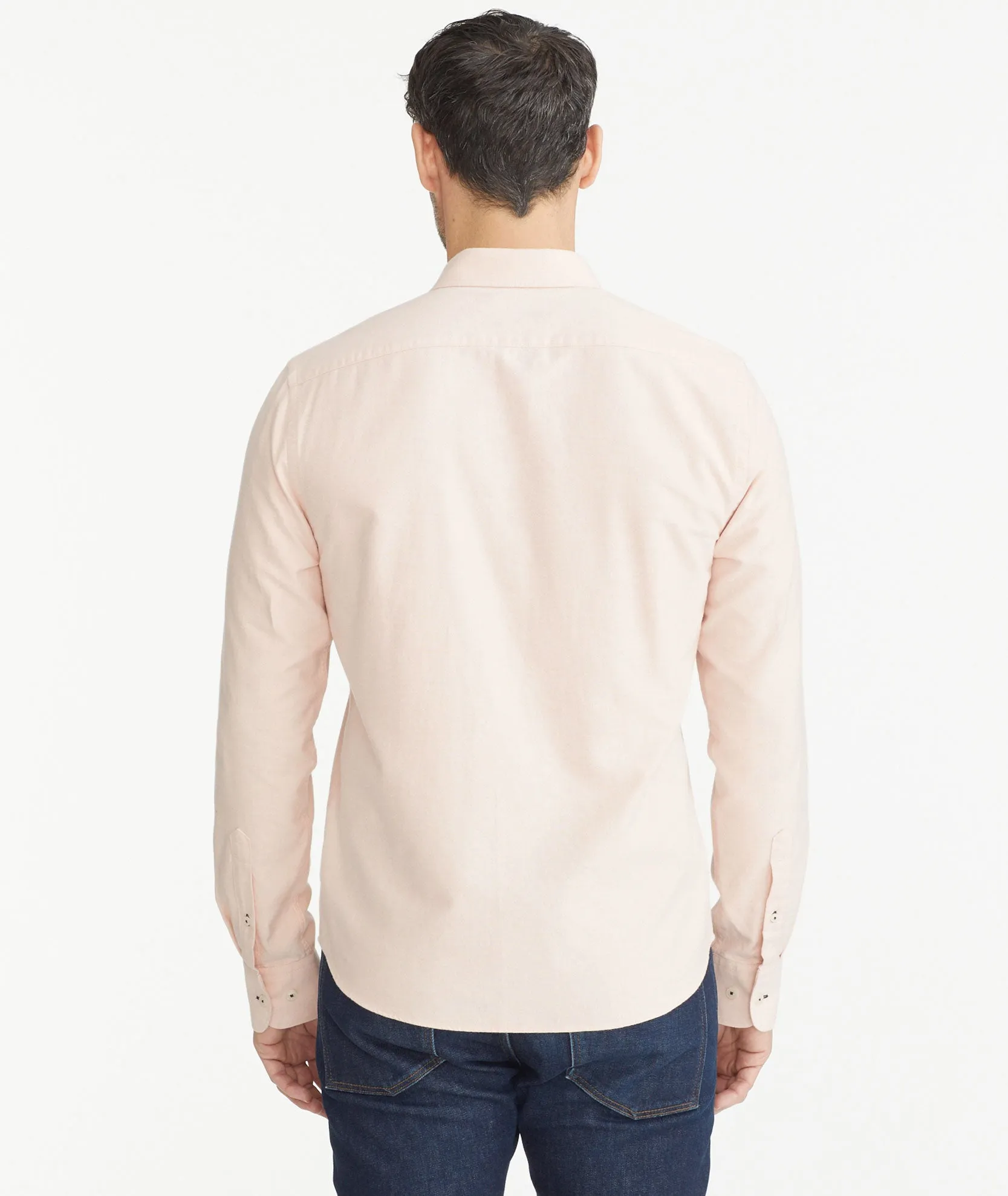 Oxford Picardan Shirt