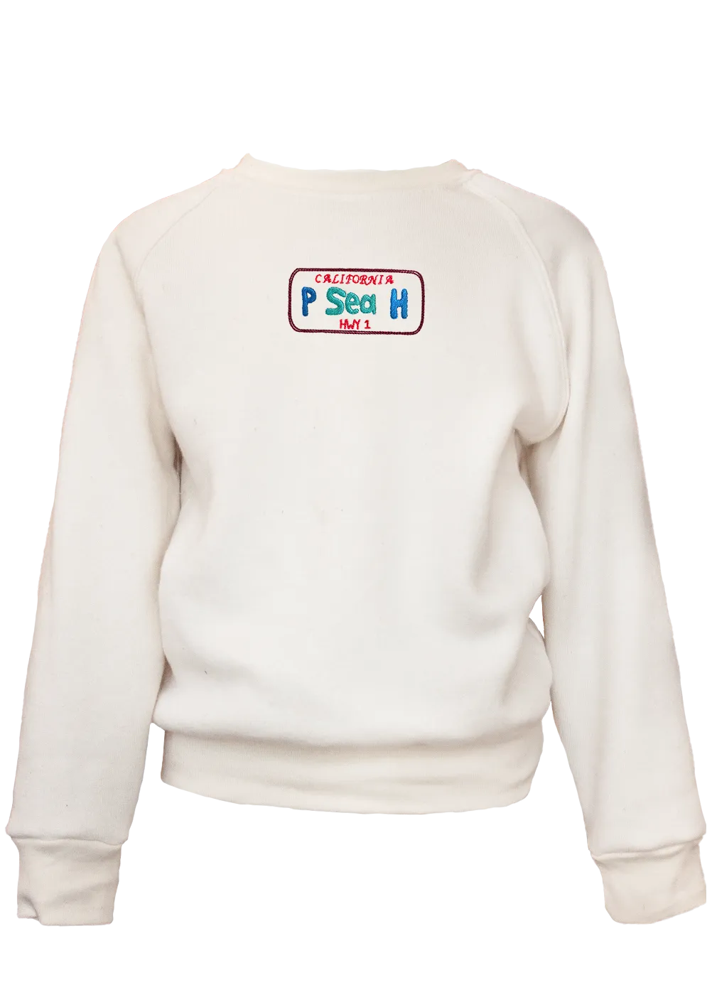 P Sea H Kids' Classic Crew Pullover