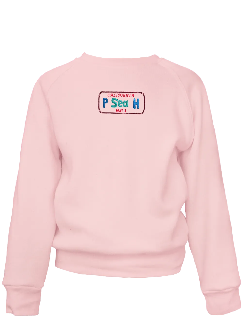 P Sea H Kids' Classic Crew Pullover