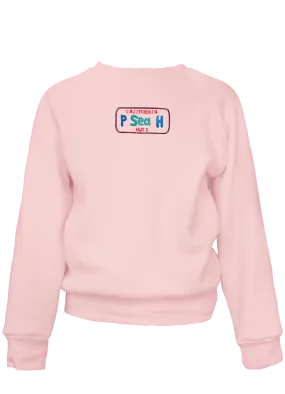 P Sea H Kids' Classic Crew Pullover