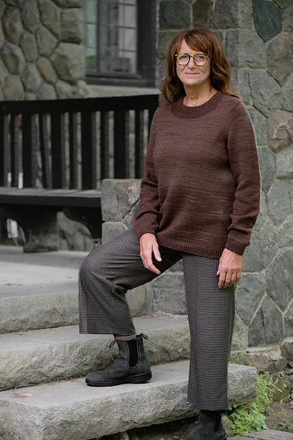 Penstemon Pullover