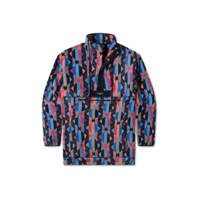 Playa Printed Pullover