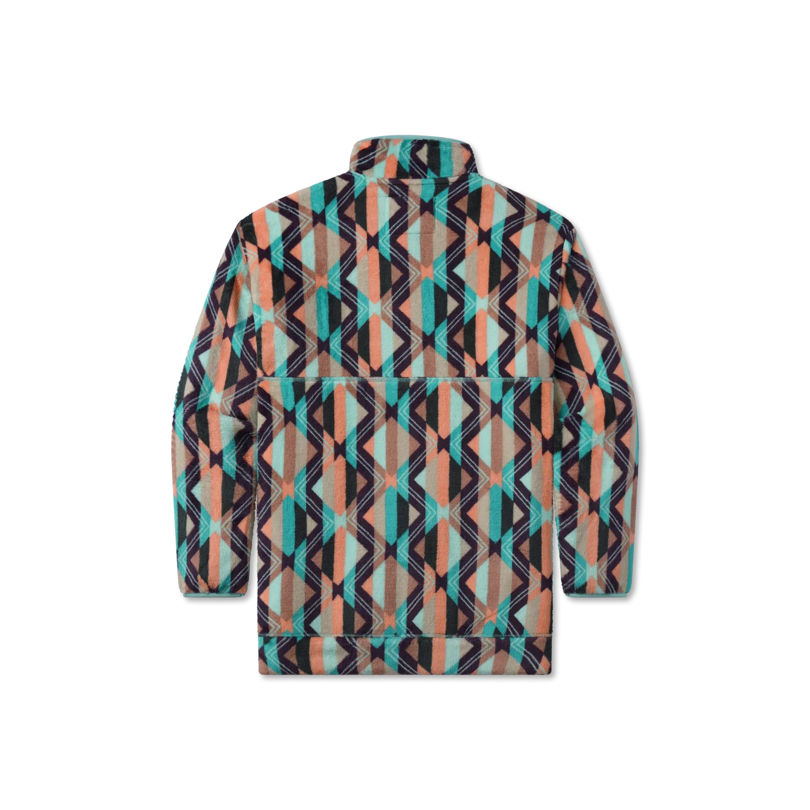 Playa Printed Pullover