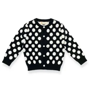 Polka Dots Cardigan