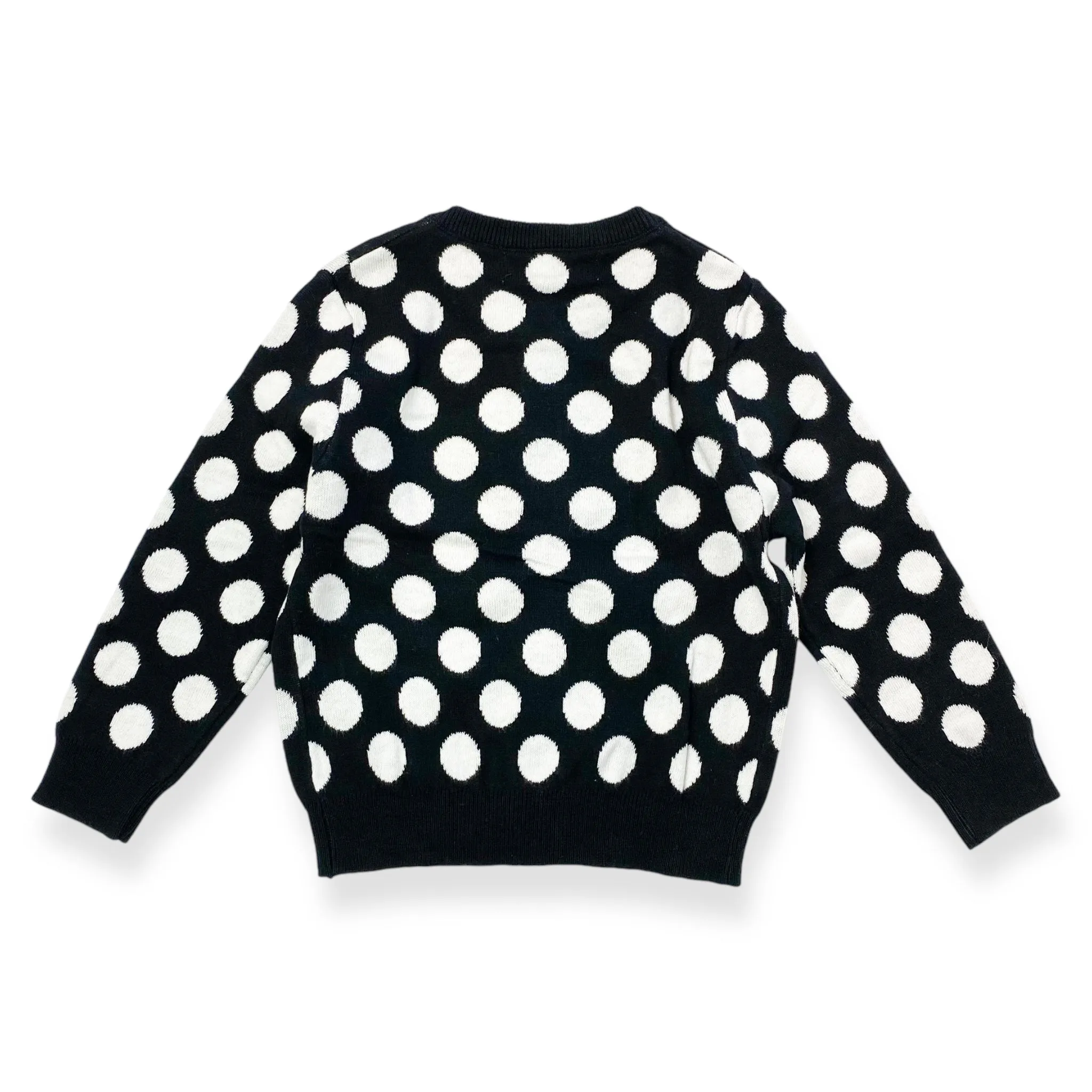 Polka Dots Cardigan