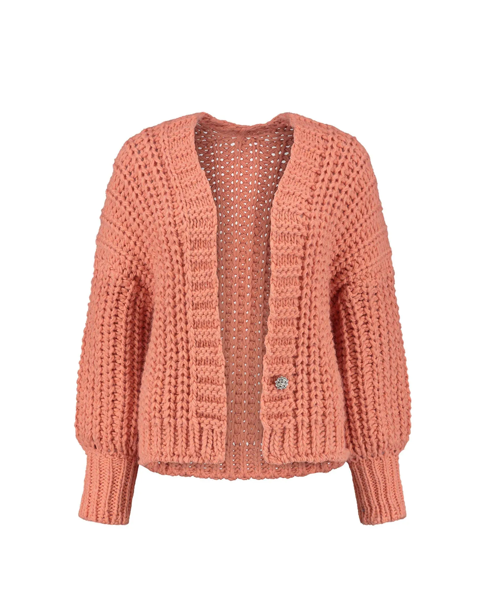 Pom Amsterdam Cosy Cardigan