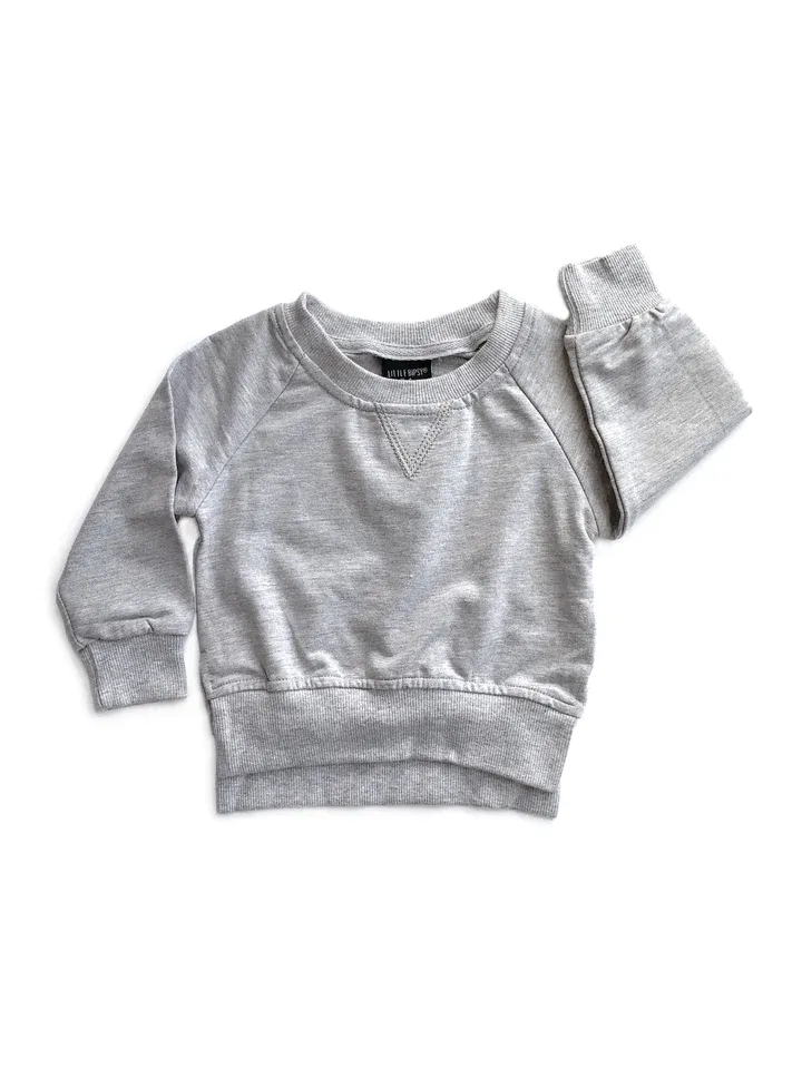 Pullover - Grey