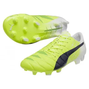 Puma Evoaccuracy 1 FG Yellow/Co-P